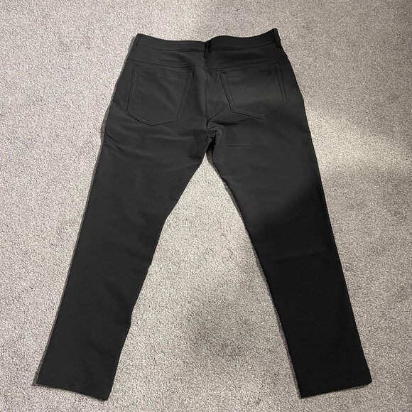 Public Rec Dealmaker 5-Pocket Men's Pants, Size 34x30, Black - Picture 2 of 6